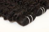 Bundle Deals Italy Curly Virgin Human Hair Natural Black